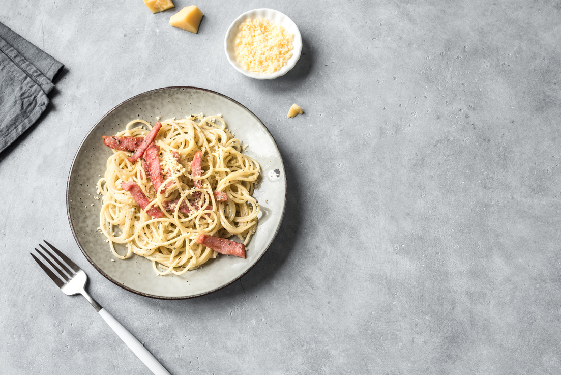 Spaghetti Carbonara